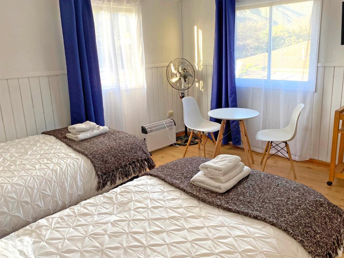 Novaqua Bed & Breakfast Ольмуэ Экстерьер фото